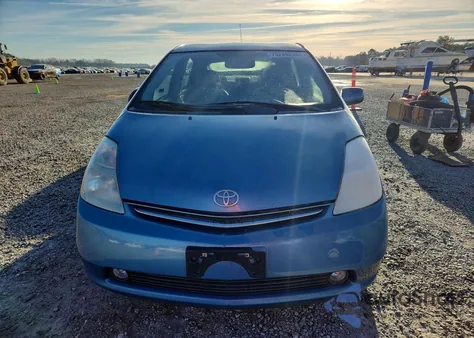 2007 Toyota Prius из США, поврежденный, VIN JTDKB20U077661806